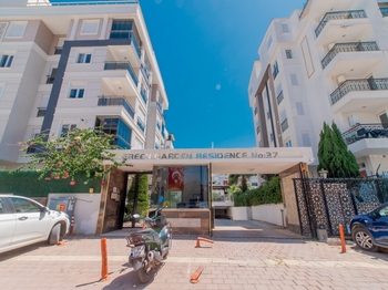 HURMA GREEN GARDEN RESIDANCE SATILIK DUBLEKS