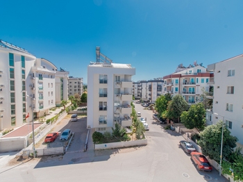 HURMA KARDELEN PARK EVLERİ 2+1 EŞYALI SATILIK DAİRE