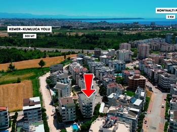 HURMA KARDELEN PARK EVLERİ 2+1 EŞYALI SATILIK DAİRE