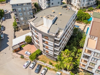 HURMA KARDELEN PARK EVLERİ 2+1 EŞYALI SATILIK DAİRE