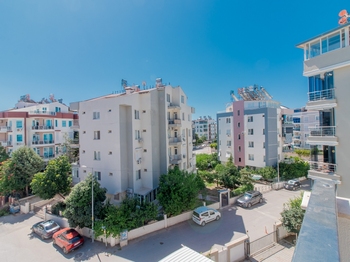 HURMA KARDELEN PARK EVLERİ 2+1 EŞYALI SATILIK DAİRE