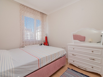 HURMA KARDELEN PARK EVLERİ 2+1 EŞYALI SATILIK DAİRE