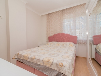 HURMA KARDELEN PARK EVLERİ 2+1 EŞYALI SATILIK DAİRE