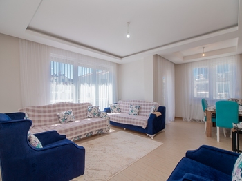 HURMA KARDELEN PARK EVLERİ 2+1 EŞYALI SATILIK DAİRE